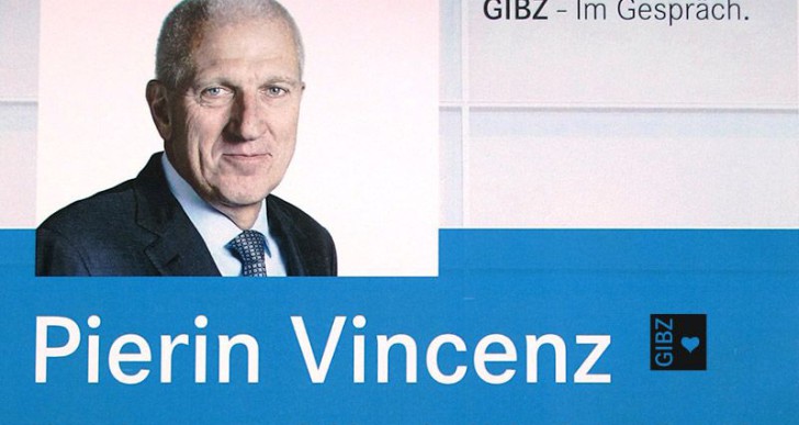 Vorankündigung:  GIBZ – Im Gespräch: Pierin Vincenz, Verwaltungsratspräsident der Helvetia Holding AG