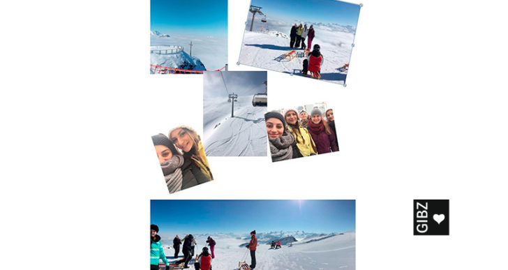 Schon beinah Schnee von gestern : Skitag der Fachfrauen/Fachmänner Gesundheit FAGE1 auf dem Stoos