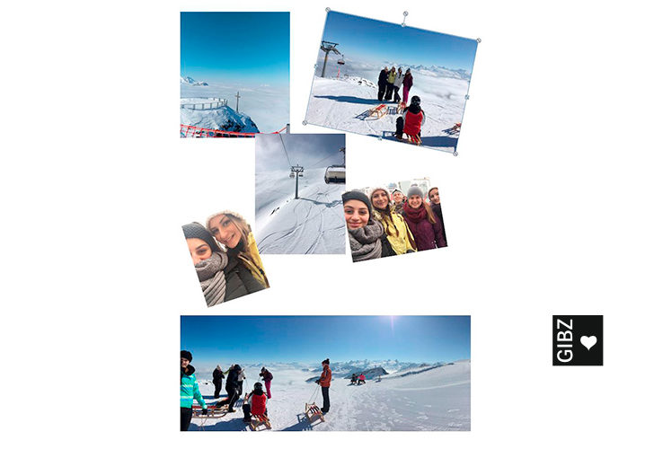 Schon beinah Schnee von gestern : Skitag der Fachfrauen/Fachmänner Gesundheit FAGE1 auf dem Stoos