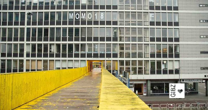 Baugeschichtewoche in Rotterdam der Zeichner Fachrichtung Architektur