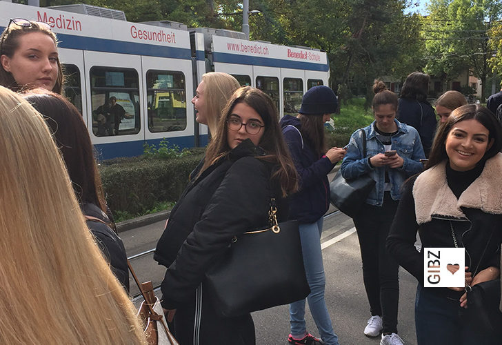 Erhellende Momente in Zürich – die FAGE 2 auf Exkursion