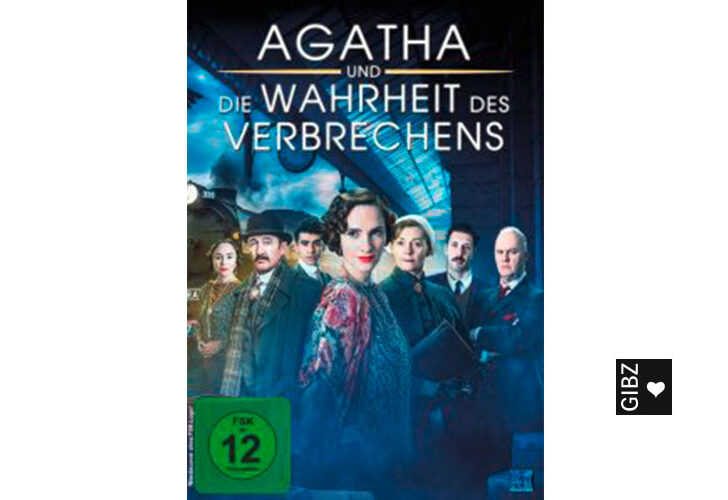Filmtipp: Auf Verbrecherjagd mit Agatha Christie