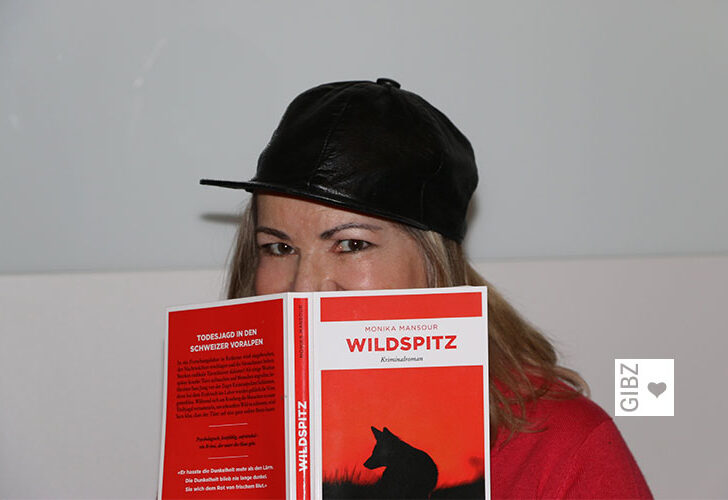 Heisser Tipp#16 – „Wildspitz“ von Monika Mansour