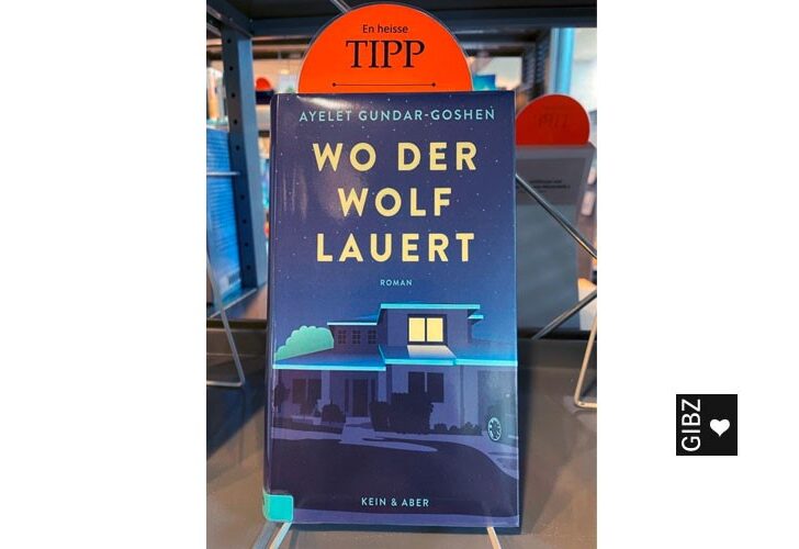 Heisser Tipp#18 – Buchempfehlung: «Wo der Wolf lauert»