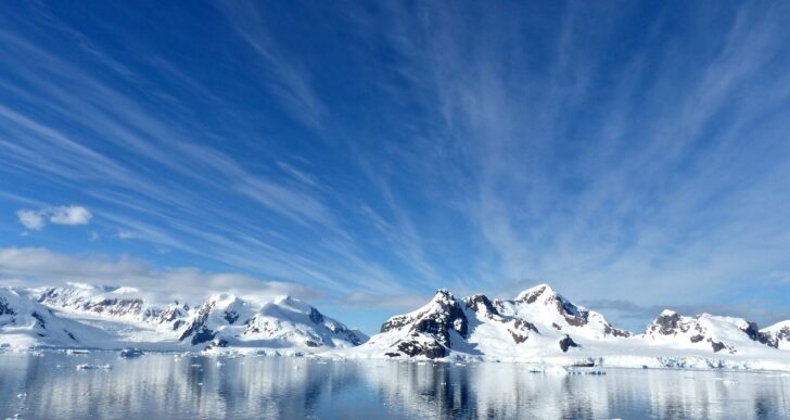 Endurance22: Antarktis-Expedition mit Schweizer Beteiligung