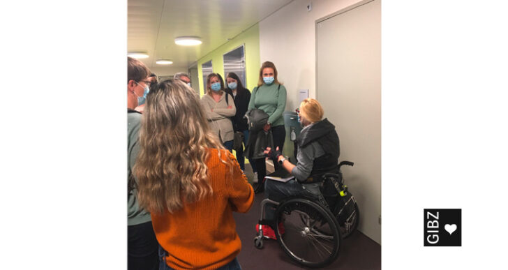 Das Leben meistern nach einem Schicksalsmoment – FAGE-Exkursion ins Schweizer Paraplegiker-Zentrum Nottwil