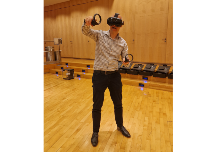 Virtual Reality im Physikunterricht