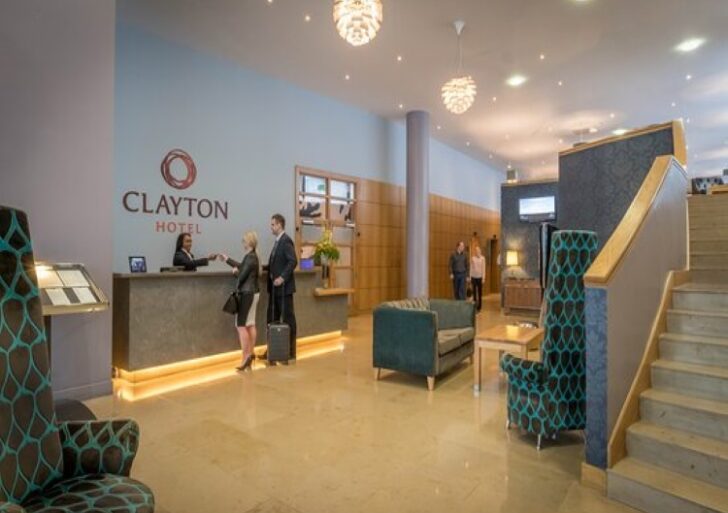 Kochen in Dublin: Auslandspraktikum im Clayton Hotel Cardiff Lane