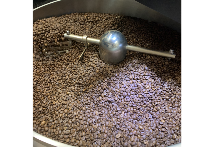 Für einen Tag Barista – Besuch in der Kaffeerösterei Stocker