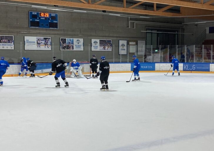 „Playoff-Time“ für den traditionellen GIBZ Eishockey-Plausch