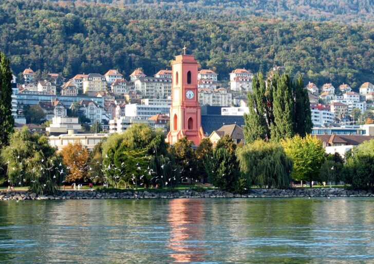 Bonjour Neuchâtel, hallo Zug! – Neues Mobilitätsprojekt am GIBZ